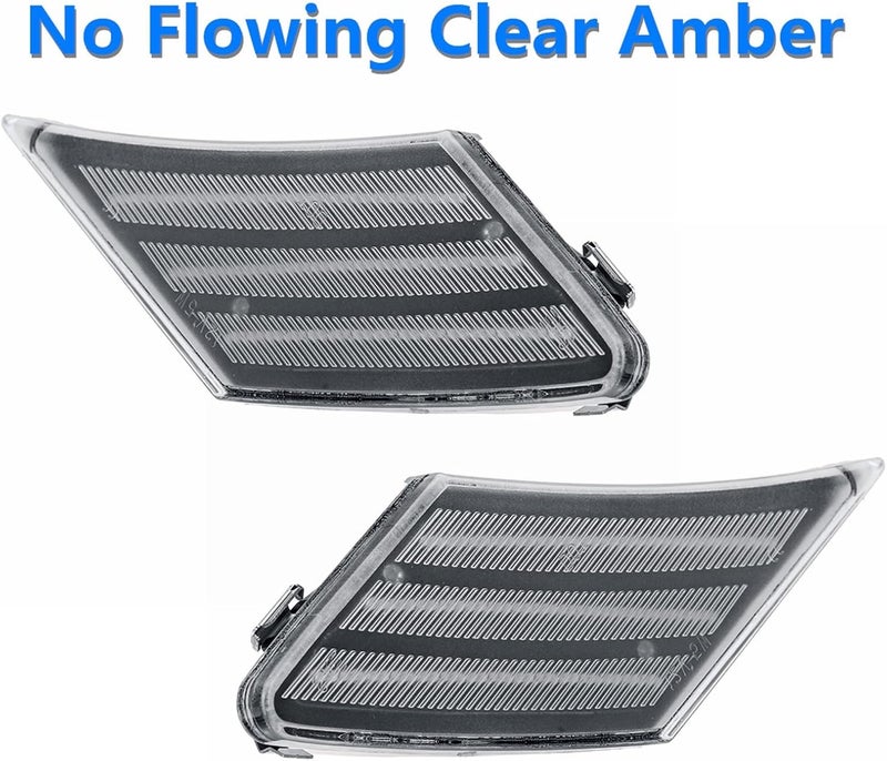 DEMULAX Dynamic Turn Signal Lights for Subaru and Scion - Image 2