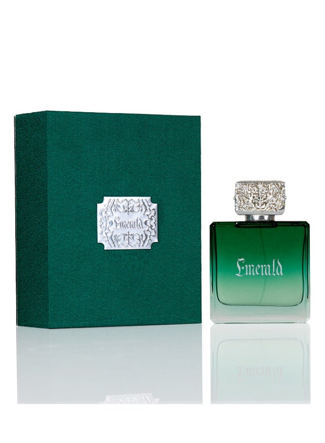 Junaid Perfumes Emerald - For him and her - Western Arabic Perfume - 95ML - Image 2
