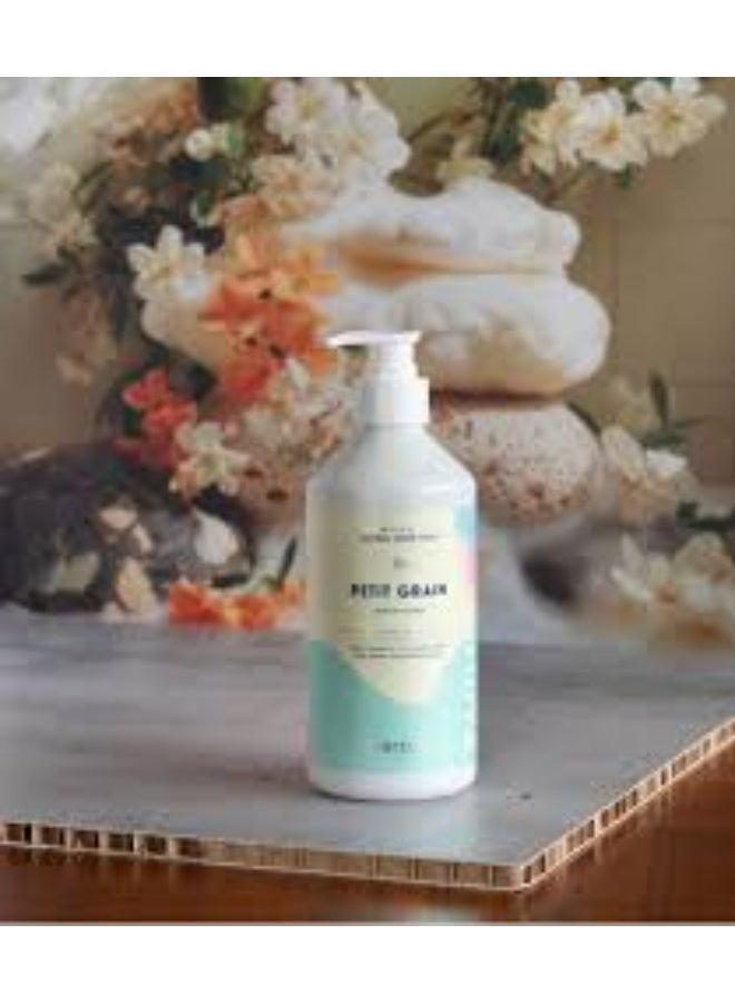 Kerzon Liquid Soap Petit Grain 500ml - Image 2