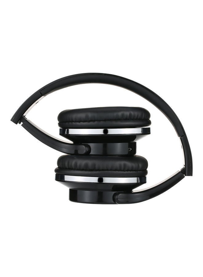 NIBEMINENT Foldable Design Elegant Wireless Multifunctional Bluetooth Stereo Headphone With Microphone - Image 2