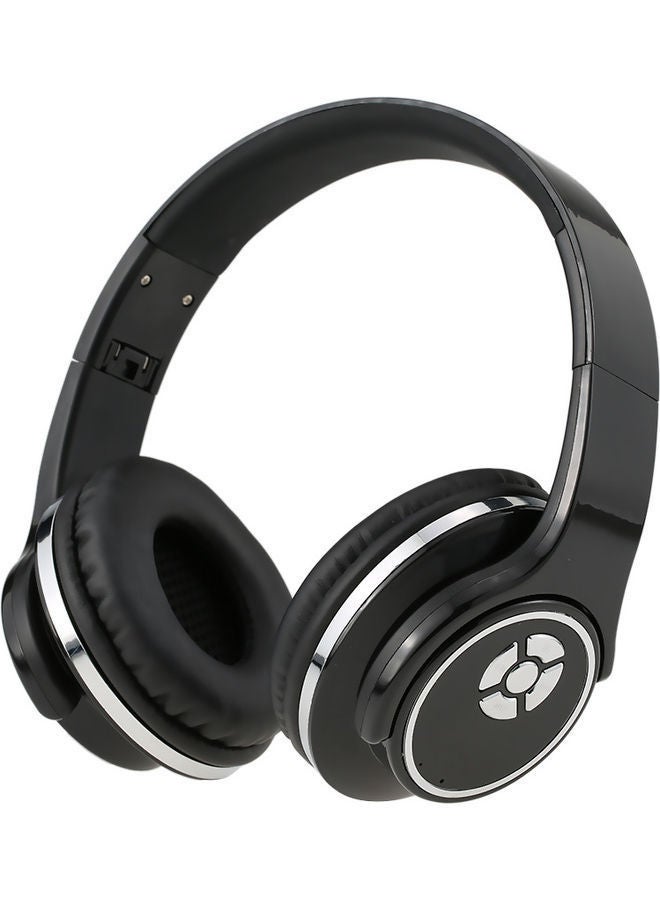 NIBEMINENT Foldable Design Elegant Wireless Multifunctional Bluetooth Stereo Headphone With Microphone - Image 1