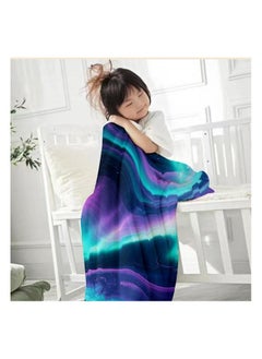 General Flannel thin blanket (warm and comfortable, suitable for sleep, gaming, dust removal and sandproof) 150cm*200cm - 644  - Image 1