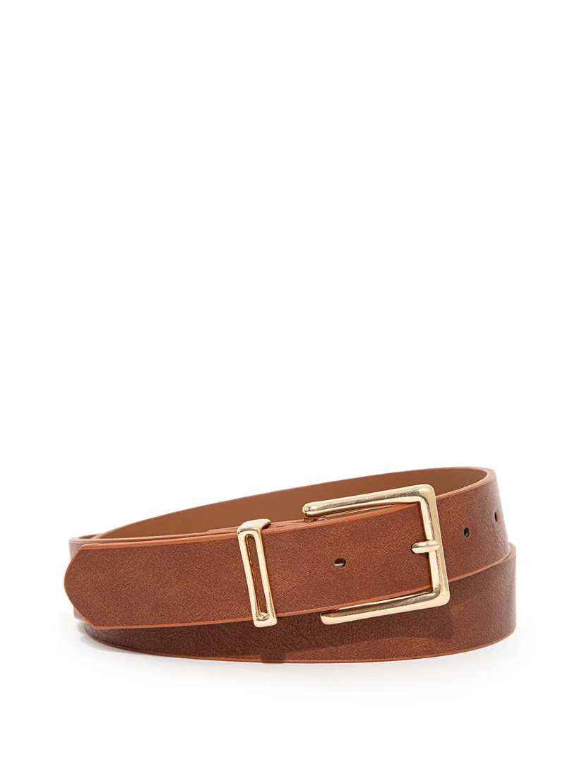 MAVI Brown Belt
