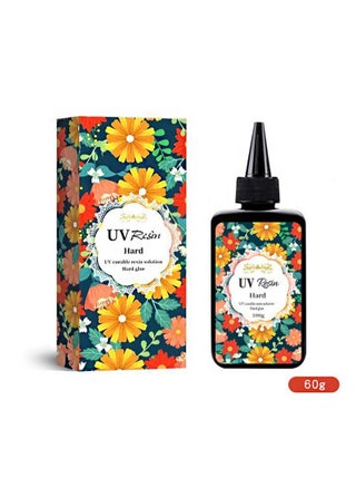 UV Resin, 60g Clear UV Resin, UV Resin Hard Glue Daylight Curing Glue, Upgraded UV Epoxy, Pouring, Coating and UV Resin Glue Project Fill, UV Resin Kit for DIY Jewelry Making - pzsku/Z9C8D4C0845A8DE9DF4E9Z/45/_/1688976246/0ef1c0d6-7cfe-4351-9cb4-47138ea48a15