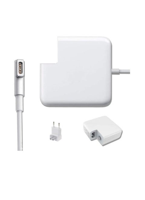 Power Adapter, Fast Charger, Replacement Type C Power Adapter, T-tip Power Charger, T-Tip Power Adapter Laptop Charger, Fast Power Adapter for MacBooks