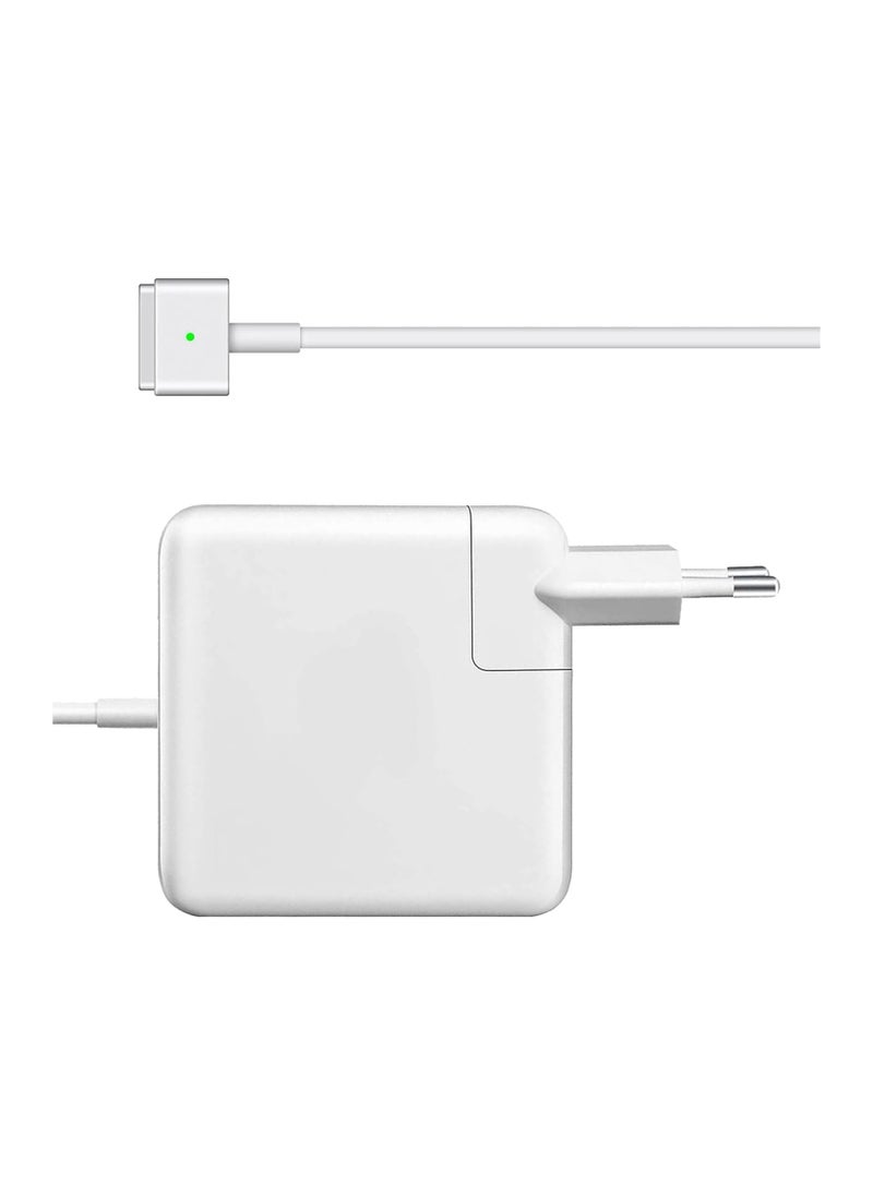 Generic - Power Adapter, Fast Charger, Replacement Type C Power Adapter, T-tip Power Charger, T-Tip Power Adapter Laptop Charger, Fast Power Adapter for MacBooks - Image 1