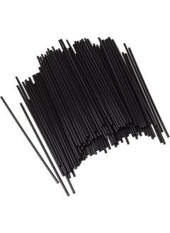 Select Plastic Cocktail Or Coffee Stirrer Straws, 5 Inch 150 Piece Set, Black - pzsku/Z9C8D5C33D1EC0D7E4E00Z/45/_/1722068757/acf7807e-4cad-4439-a416-83ff8924f71c