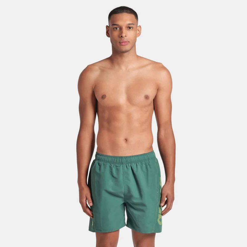 arena Men's Fundamentals Logo Swimming Shorts