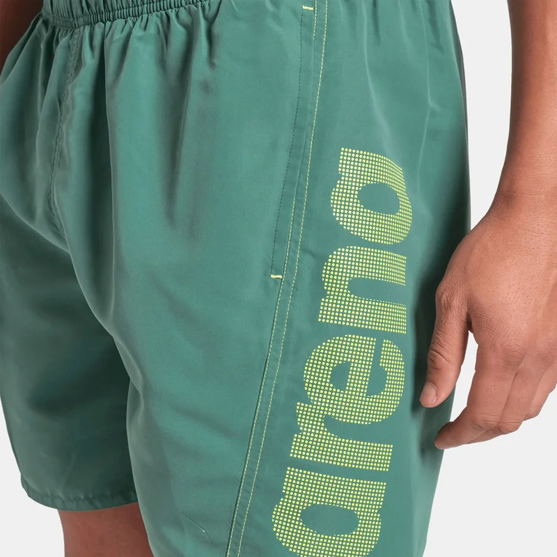 arena Men's Fundamentals Logo Swimming Shorts