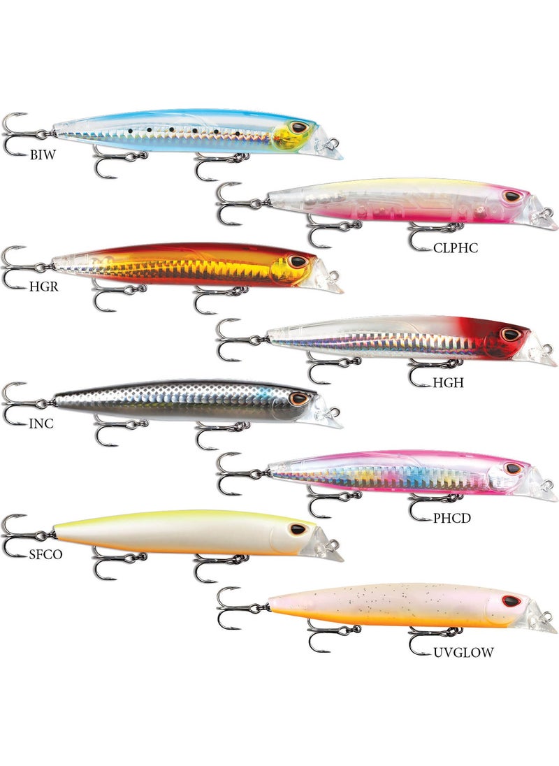 Storm So-Run Lipless Minnow Model Fish Clphc-9cm  - Image 2
