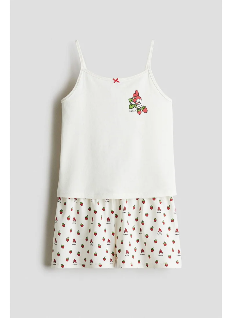 اتش اند ام Cotton pyjamas