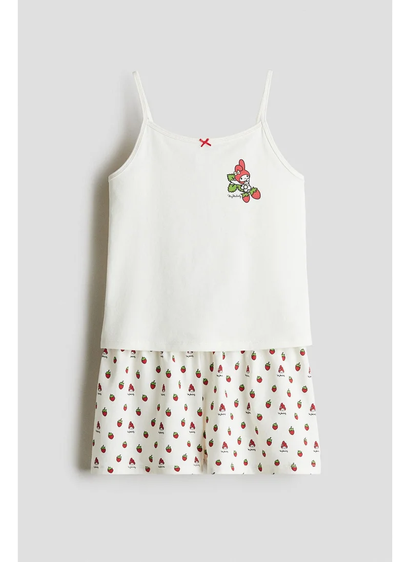 H&M Cotton pyjamas