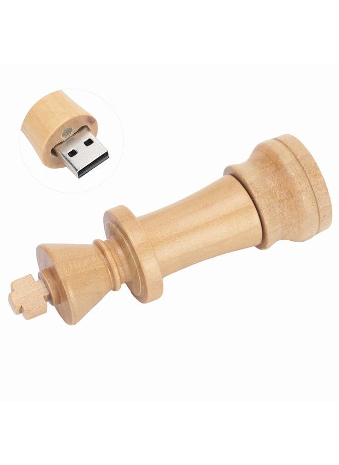 Thoraya CM11022 Chess USB Flash Drive Creative USB Flash Drive Ornament 32GB  - Image 4