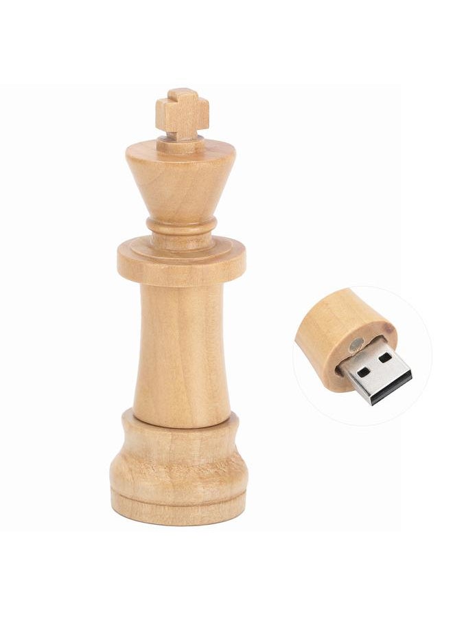 Thoraya CM11022 Chess USB Flash Drive Creative USB Flash Drive Ornament 32GB  - Image 3