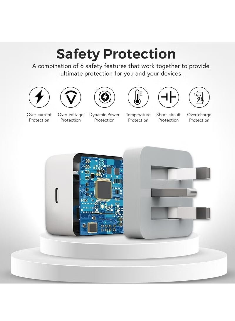 اماروها اي فون شاحن محول - Image 2