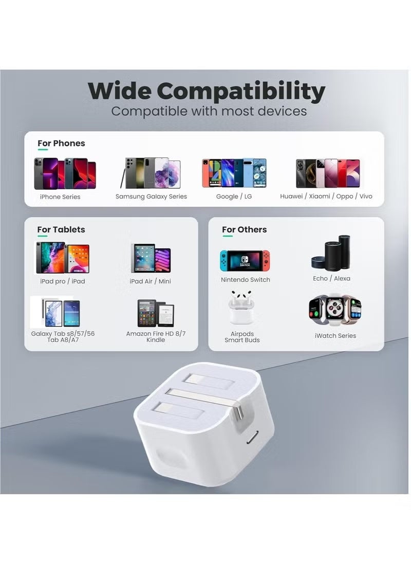 اماروها اي فون شاحن محول - Image 3