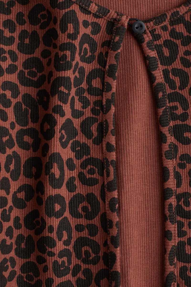 H&M Jersey Cardigan