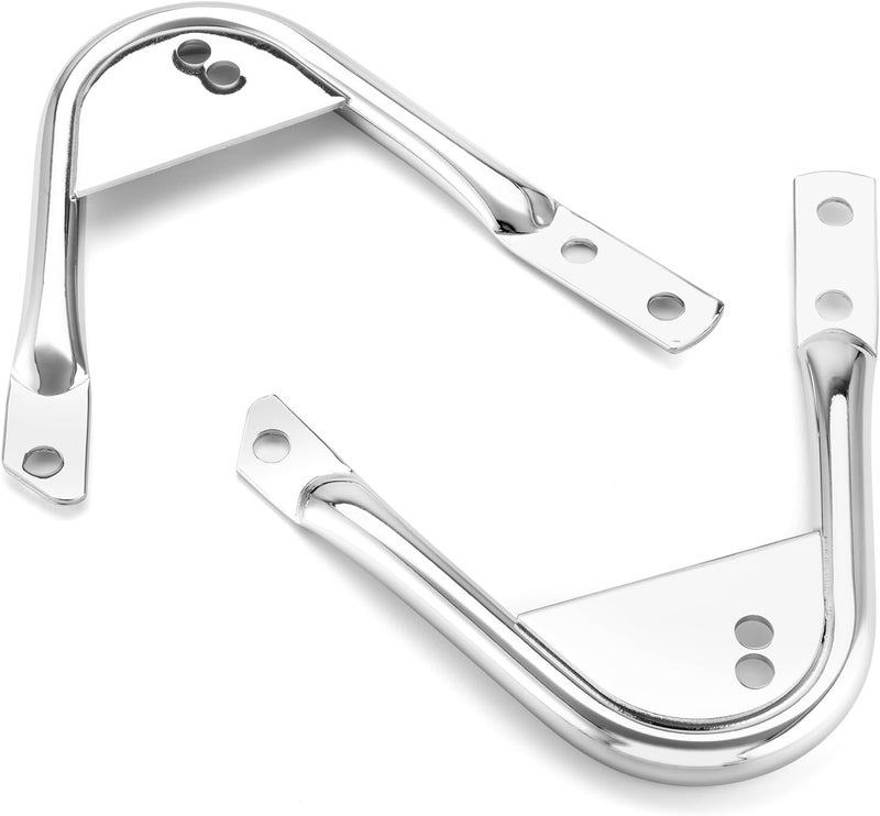 Dasen Detachable Docking Hardware Kit for Harley Touring Models 1997-2008 - Image 4