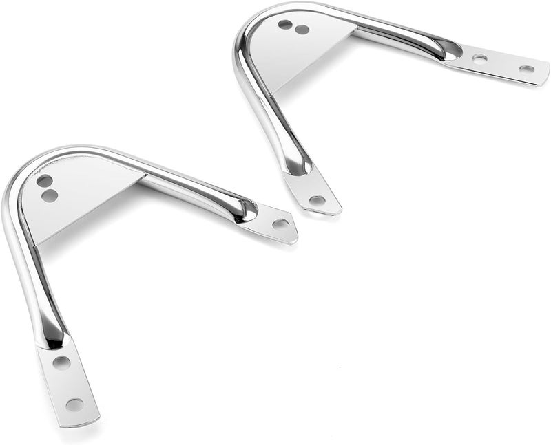 Dasen Detachable Docking Hardware Kit for Harley Touring Models 1997-2008 - Image 5