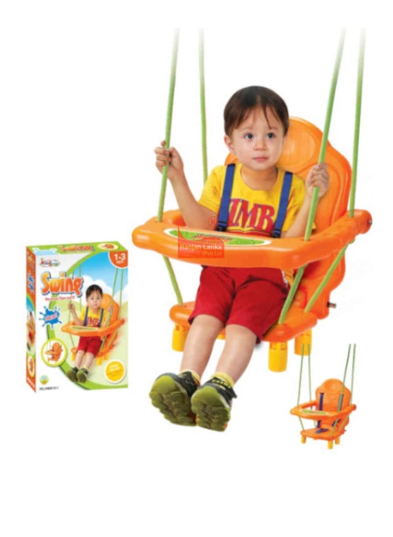 KINGSPORT baby swing - Image 1