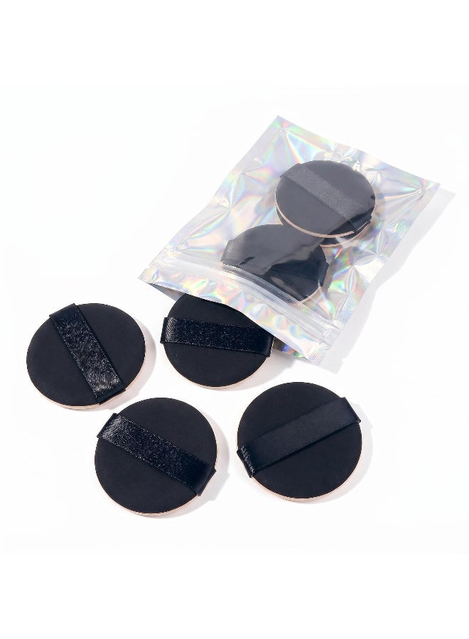 5Pcs Premiun Air Cushion Puff ,Foundation Sponge,Wet and Dry Reusable Make Up Sponge - Image 1