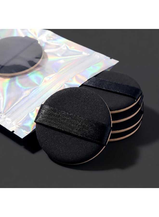 5Pcs Premiun Air Cushion Puff ,Foundation Sponge,Wet and Dry Reusable Make Up Sponge - Image 2