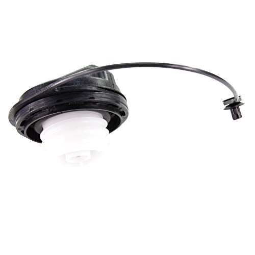 TAMKKEN GT231 15763227 Gas Cap, Fuel Tank Filler Cap Compatible with Chevy Avalanche Silverado Suburban Tahoe GMC Sierra Yukon Cadillac Escalade 1999 2000 2001 2002 2003 - Image 4