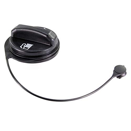 TAMKKEN GT231 15763227 Gas Cap, Fuel Tank Filler Cap Compatible with Chevy Avalanche Silverado Suburban Tahoe GMC Sierra Yukon Cadillac Escalade 1999 2000 2001 2002 2003 - Image 3