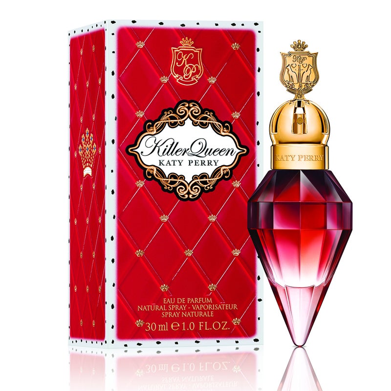 Katy Perry عطر كاتي بيري، كيلر كوين، 1 أونصة سائلة - Image 1