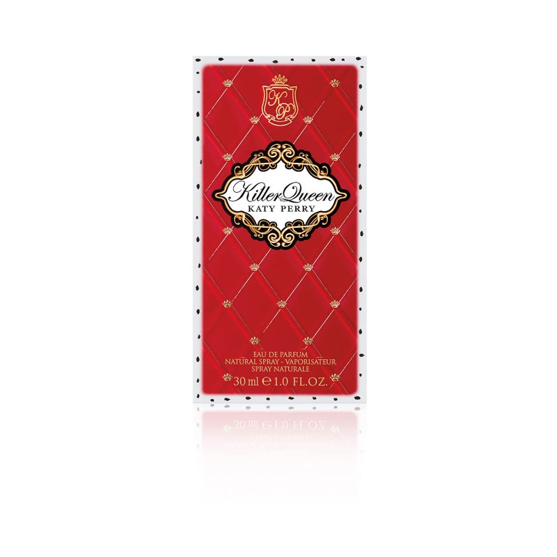 Katy Perry عطر كاتي بيري، كيلر كوين، 1 أونصة سائلة - Image 3