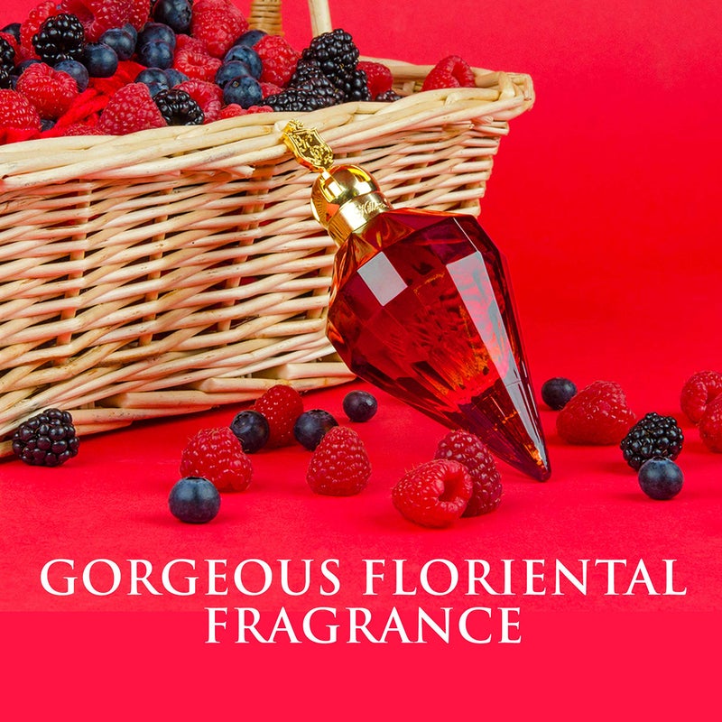 Katy Perry عطر كاتي بيري، كيلر كوين، 1 أونصة سائلة - Image 4