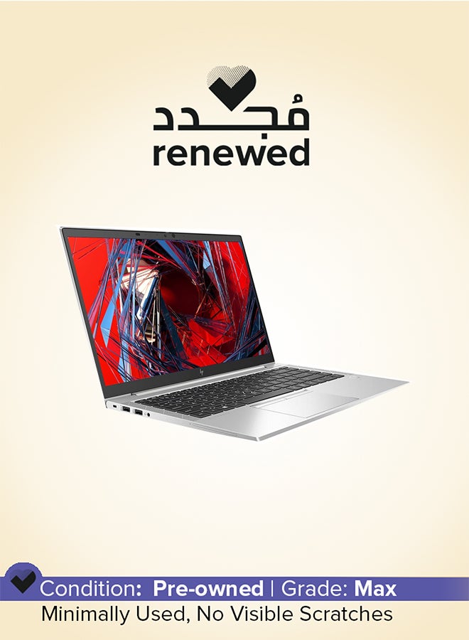 HP مجدد - لابتوب HP EliteBook 845 G7 بشاشة 14 بوصة بدقة Full HD، مع معالج Ryzen 3 PRO/رباعي النواة/الجيل الثالث/ذاكرة RAM سعة 16GB/قرص SSD سعة 512GB/نظام Windows 11 - Image 1