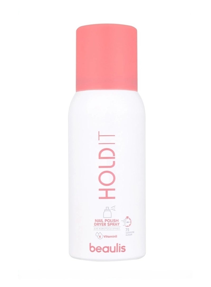 Beaulis Hold It Nail Polish Drying Spray 100 ml - Image 1