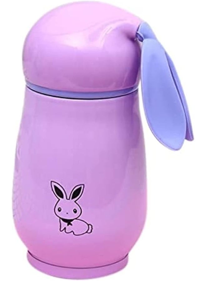 Rabbit Vacuum Cup 180ml - multicolor  - Image 5