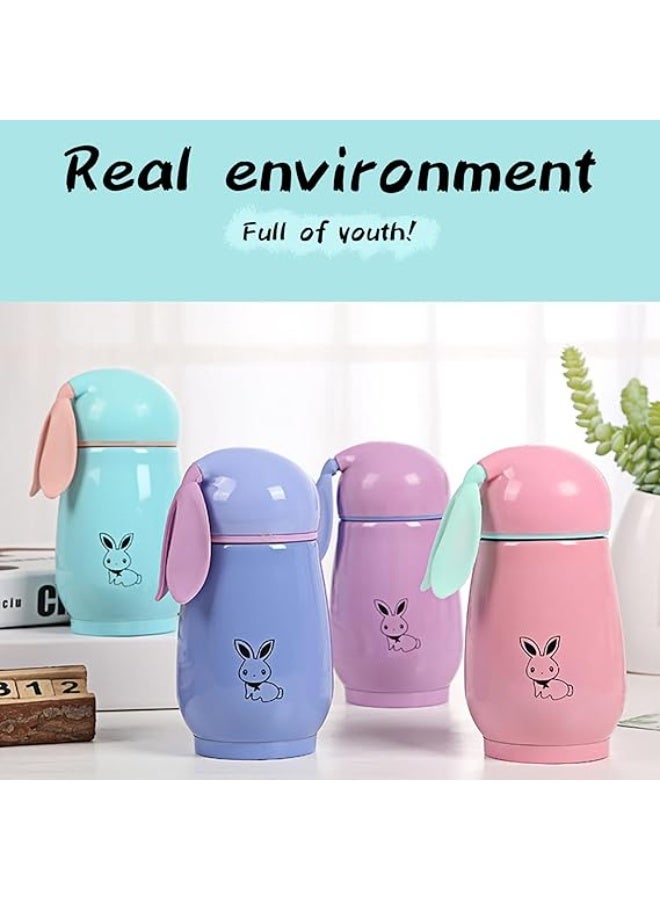 Rabbit Vacuum Cup 180ml - multicolor  - Image 2