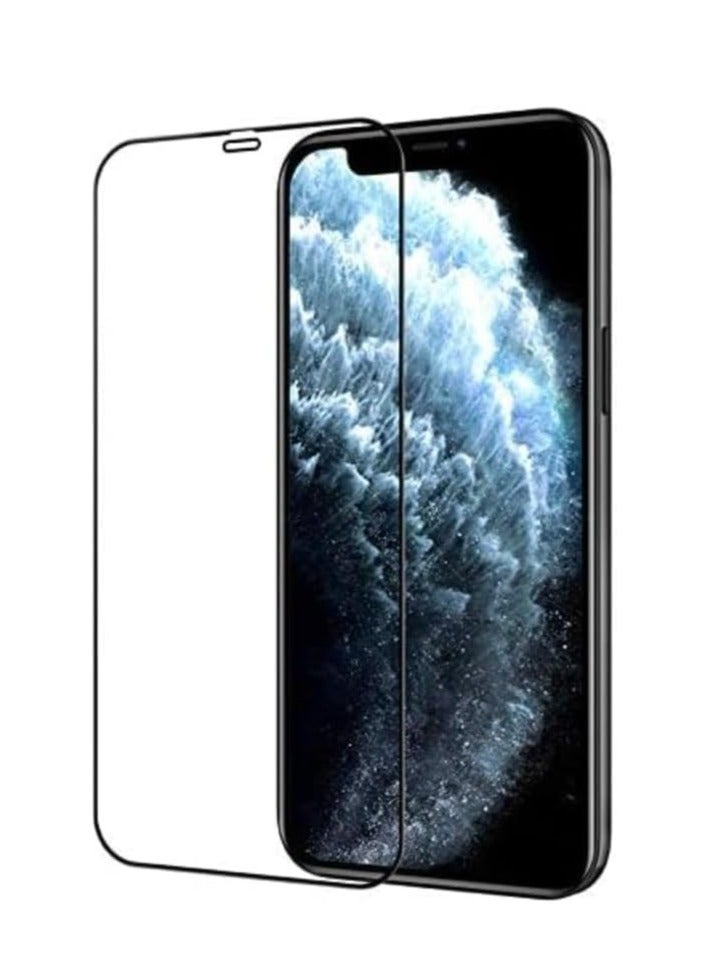 iPhone 11 / iPhone XR  Screen Protector Full Cover Tempered Glass Block Excessive Harmful Blue Light [Blue Light Filtering + Eye Protection] for iPhone 11 / iPhone XR 6.1 inch - Image 2