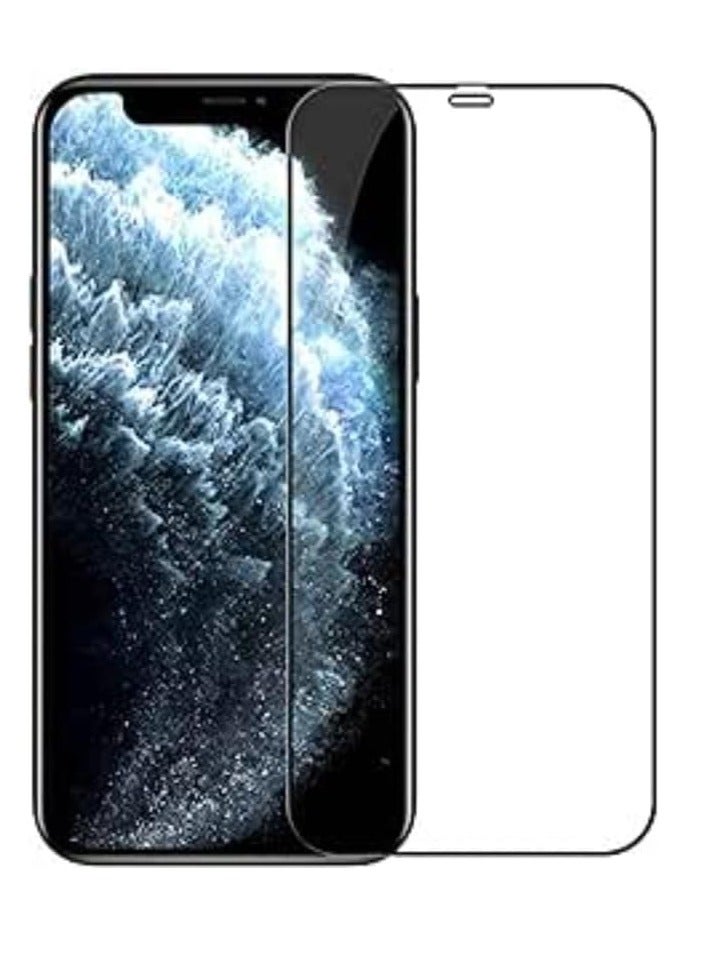 iPhone 11 / iPhone XR  Screen Protector Full Cover Tempered Glass Block Excessive Harmful Blue Light [Blue Light Filtering + Eye Protection] for iPhone 11 / iPhone XR 6.1 inch - Image 3