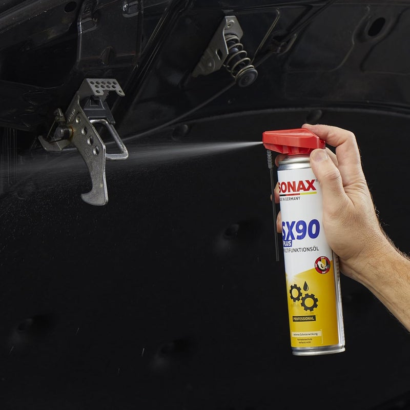Sonax SX90 PLUS Multifunctional Oil with Easy Spray - Image 5