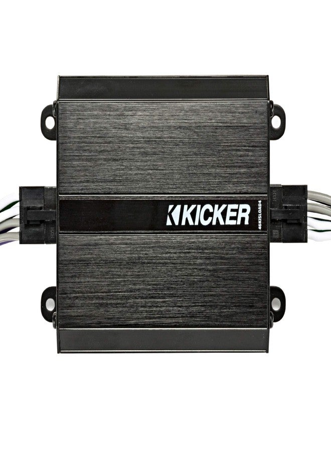 كيكر واجهة الراديو الذكية Kicker 46KISLOAD4 K-Series لإضافة مضخم صوت كامل النطاق من السوق الثانوية - Image 1