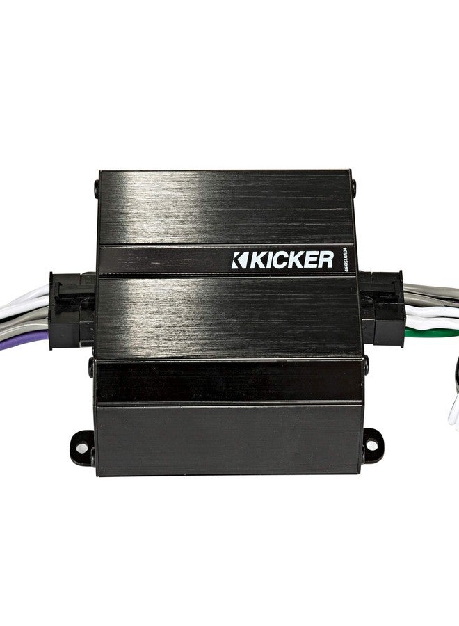 كيكر واجهة الراديو الذكية Kicker 46KISLOAD4 K-Series لإضافة مضخم صوت كامل النطاق من السوق الثانوية - Image 4