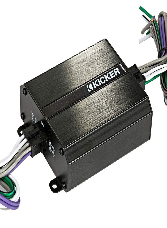 كيكر واجهة الراديو الذكية Kicker 46KISLOAD4 K-Series لإضافة مضخم صوت كامل النطاق من السوق الثانوية - Image 2