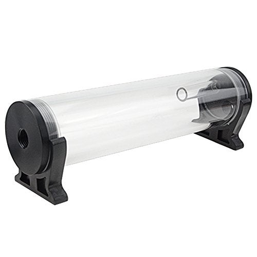 BXQINLENX مضخة مياه مبادل حراري لتبريد وحدة المعالجة المركزية BXQINLENX 600L/H 19W DC12V سعة 255 مل CO2 نظام تبريد الكمبيوتر - Image 3