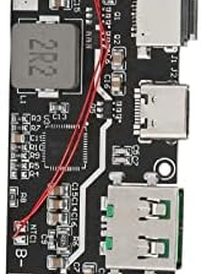 Aramox 5 منافذ USB من النوع C لوحة شحن سريع 5A إخراج وحدة شحن متنقلة - Image 3