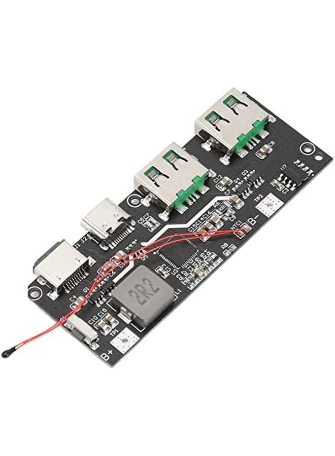 Aramox 5 منافذ USB من النوع C لوحة شحن سريع 5A إخراج وحدة شحن متنقلة - Image 2