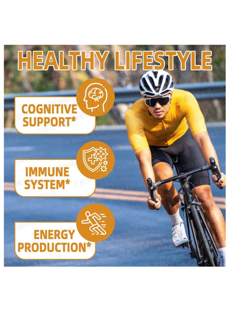 Shilajit RX - Himalayan Shilajit Capsules (Shilajeet) for Men and Women - 600 mg Equivalent - Natural Energy & Stamina Booster - 60 Veg Capsules - Fulvic Mineral Supplement - Image 1