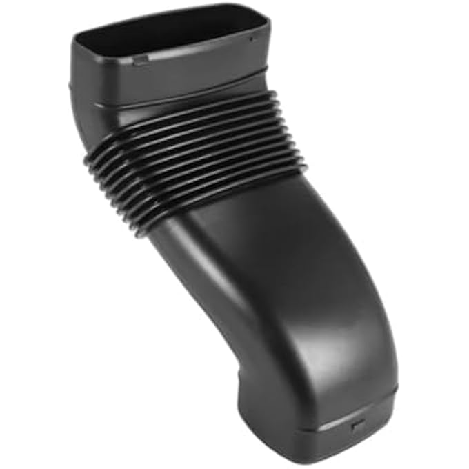 Wivplex Air Intake Pipe, for, E53 X5 L6 3.0L 2001 2002 2003 2004 2005 2006 Tube Cleaner Hose Duct 13711438471 Car Air Intake Hose Pipe - Image 1