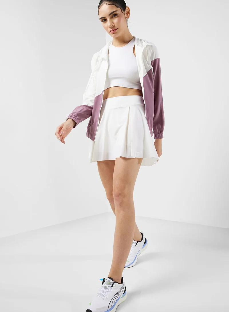FRWD Zip Front Colorblock Athletic Jacket
