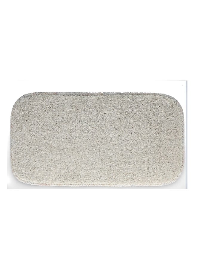 دالتون سجادة مستطيلة منسوجة، متينة بلون بيج، قياس 33 × 61 سم، DALR2O024