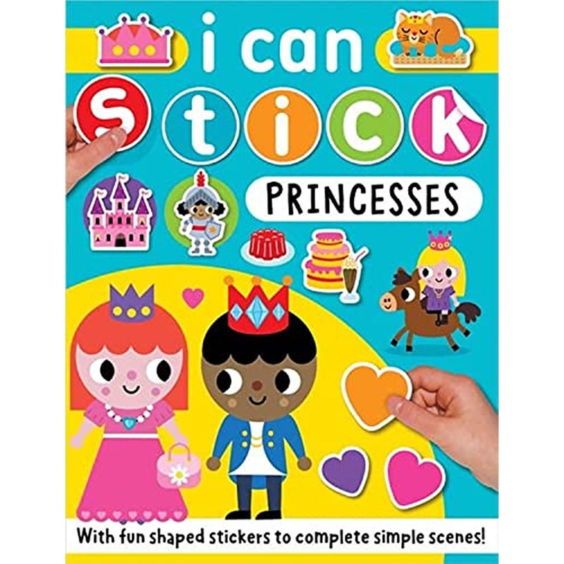 I Can Stick Princesses
