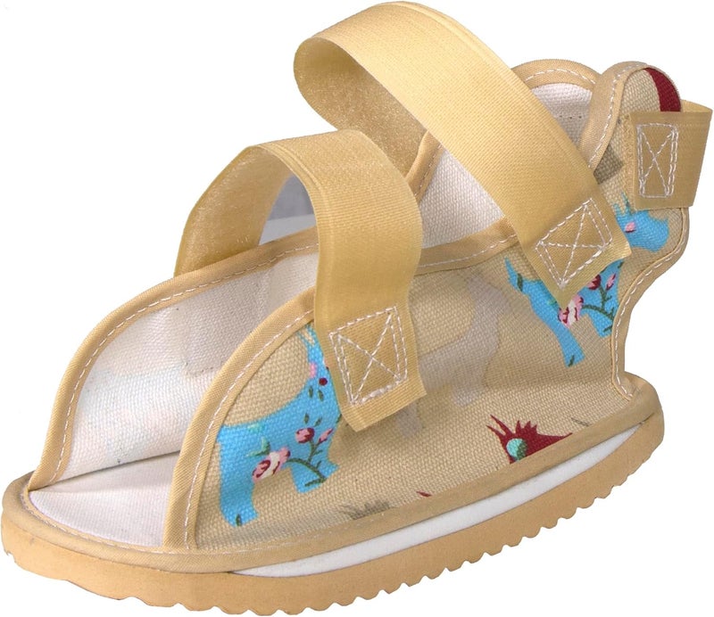 Champion OTC Kidsline Pediatric Rocker Bottom Cast Shoe - Image 1